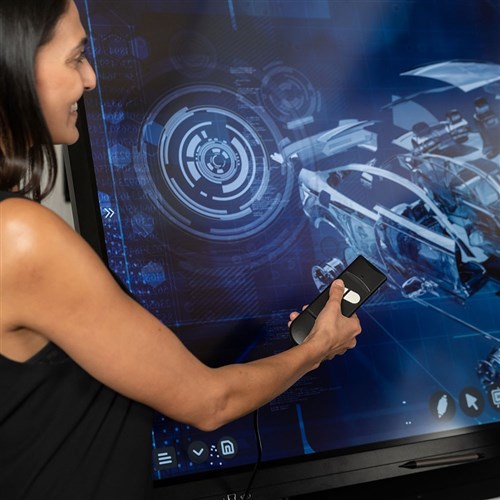 CommBox Motorised Tilt Trolley suits 55