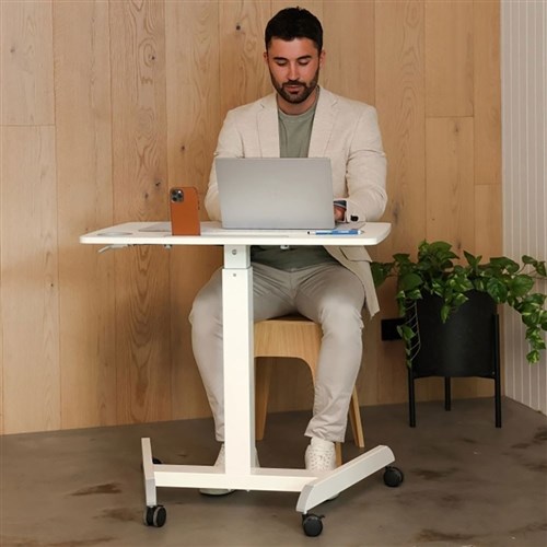 CommBox Roamer Teacher Trolley