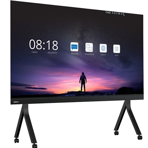 Karter Titan LED Board Mobile Stand