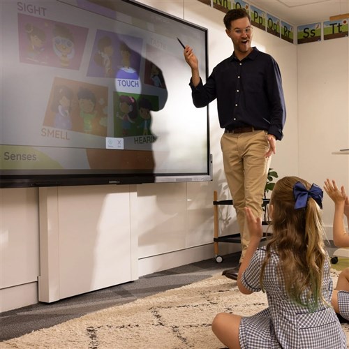 Karter Urban Wall Mount White