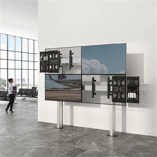 Karter Sliding Media Bracket