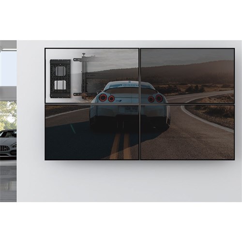 Karter Sliding Media Bracket