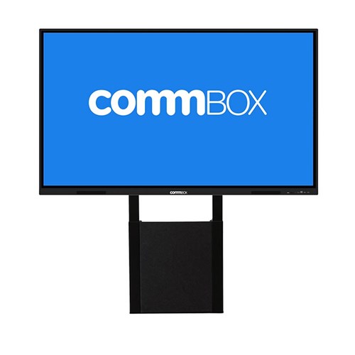 Karter Combi 2-in-1 Motorised Stand