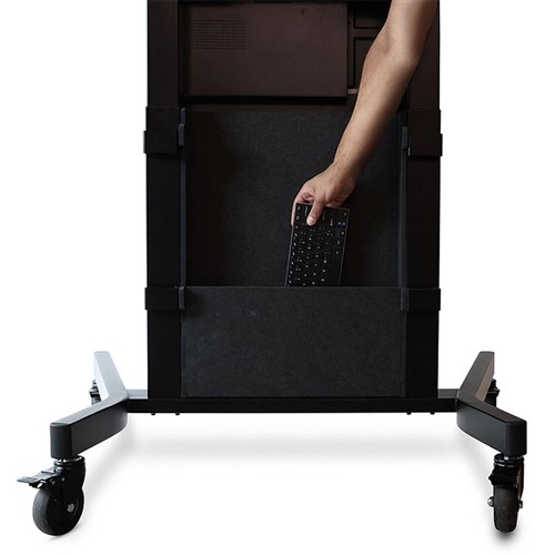 Karter Combi 2-in-1 Motorised Stand