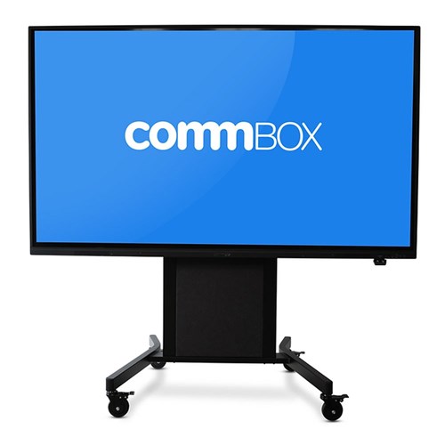 Karter Combi 2-in-1 Motorised Stand