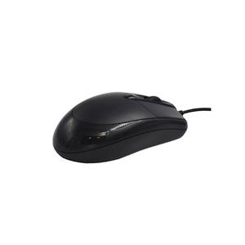 ErgoFit Wired Optical Mouse