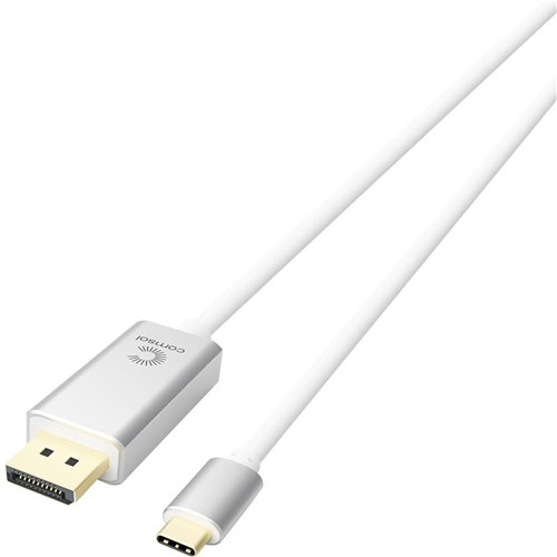 Comsol USB-C To Displayport Cable 1.5m