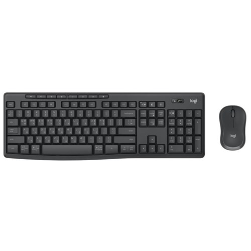 Logitech MK370 Wireless Keyboard & Mouse