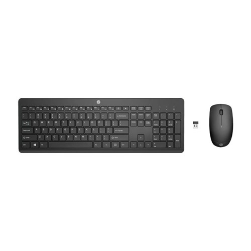 HP 230 Wireless Keyboard & Mouse