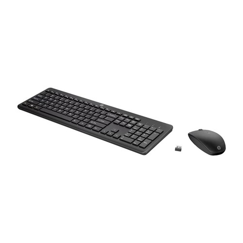 HP 230 Wireless Keyboard & Mouse