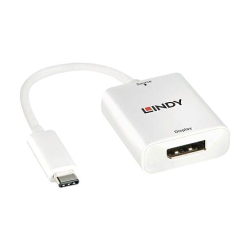 Lindy USB-C 3.1 to 4K DisplayPort Converter