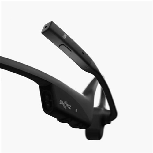 SHOKZ OpenComm 2 UC Stereo BT Headset w Adapter USB-A