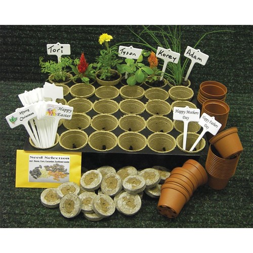 ZDCEGKITP Enviro Grow Classroom Kit Kookaburra Educational
