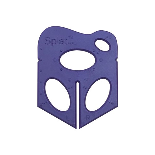 ZDTDNS1A Splat 3D Design Tool Student 93mm x 72mm