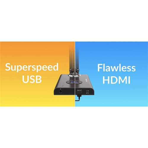 HoverCam DUO Document Camera