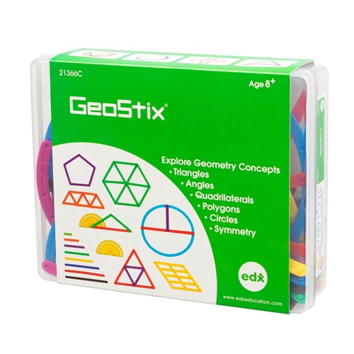 ZEC21366C - Geostix Set - Kookaburra Educational Resources - one of ...