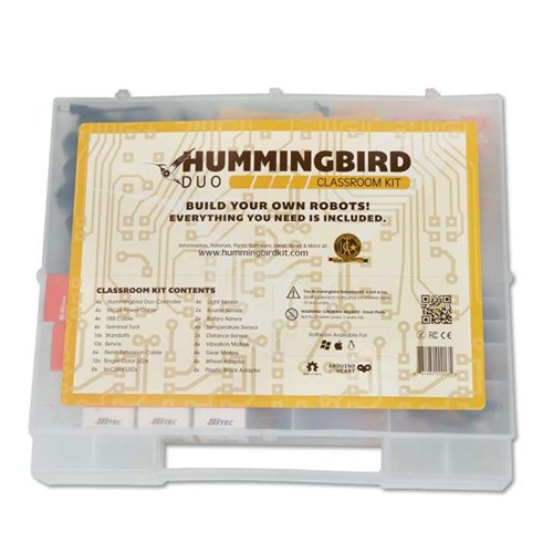 zetetshummclass hummingbird duo classroom kit zetetshummclass hummingbird duo classroom kit