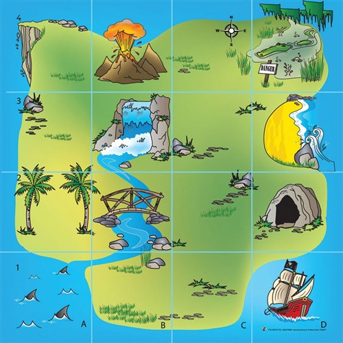 zetitsmat1-bee-bot-blue-bot-mat-treasure-island-kookaburra