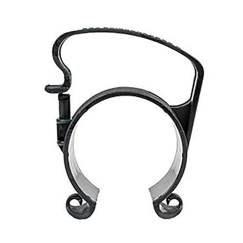 Cable Clamp 50mm - Black