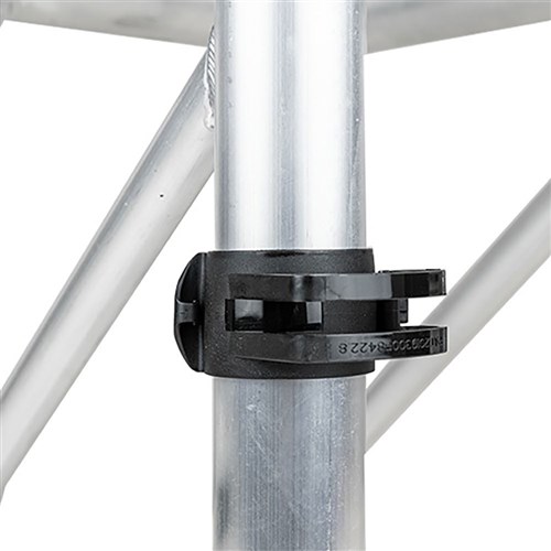 Cable Clamp 50mm - Black