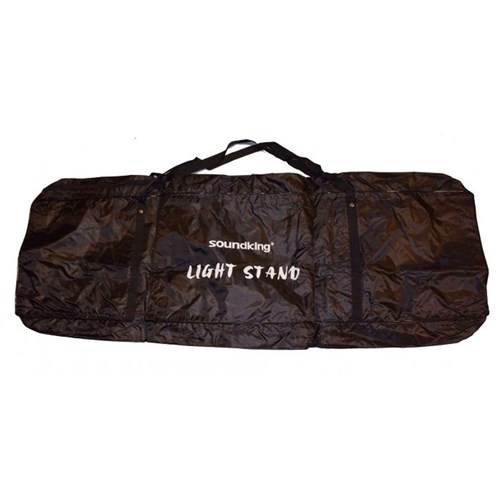 Lighting stand bag to hold up to 2 lighting stands