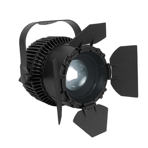 Variable White Fresnel Effect with Plano-Convex Lens