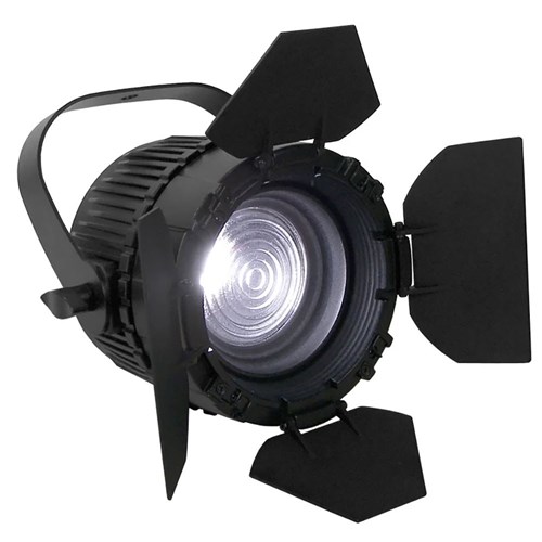 Variable White Fresnel with 2x 48W Cool/Warm White LEDs