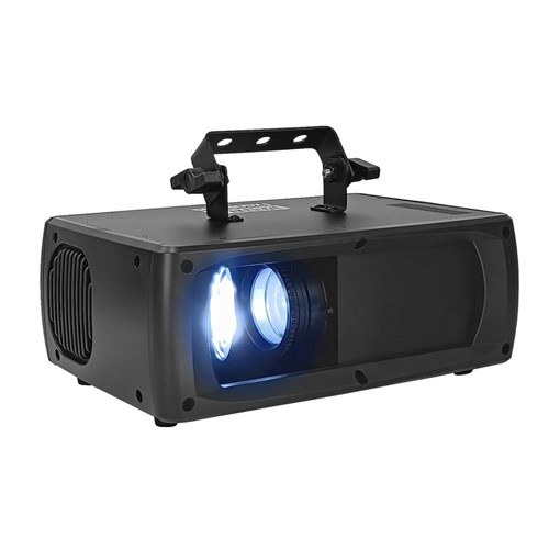 Gobo Effect Light with 100W LED - 7 Colours + White
