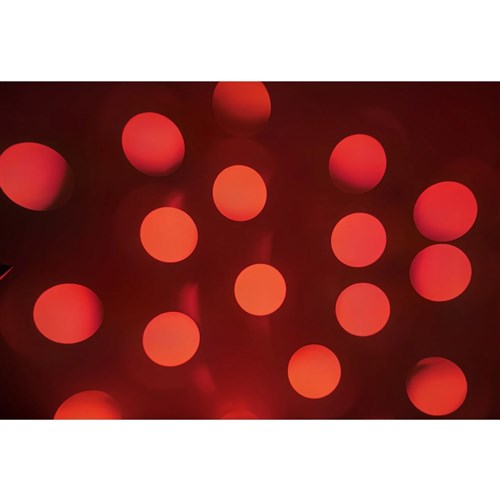 Gobo Effect Light with 100W LED - 7 Colours + White