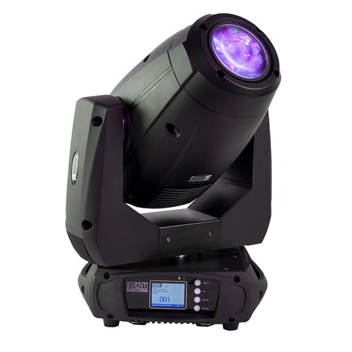 Event Lighting 250W LED Spot Moving Head