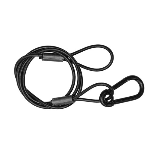 Safety Wire 3mm steel at 800mm  long 40Kg maximum load