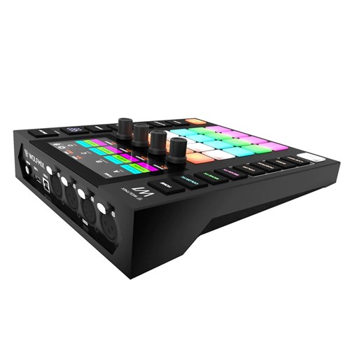 Wolfmix W1 MK2 Standalone performance DMX light control