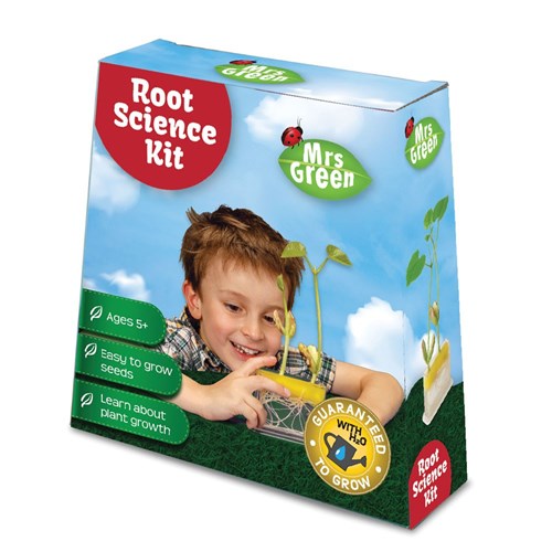 ZHJMG2075 Root Science Kit Kookaburra Educational Resources one
