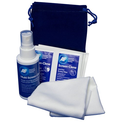 ZHKAHDK000 AF Hot Desk Cleaning Kit Phone and Screen Kookaburra