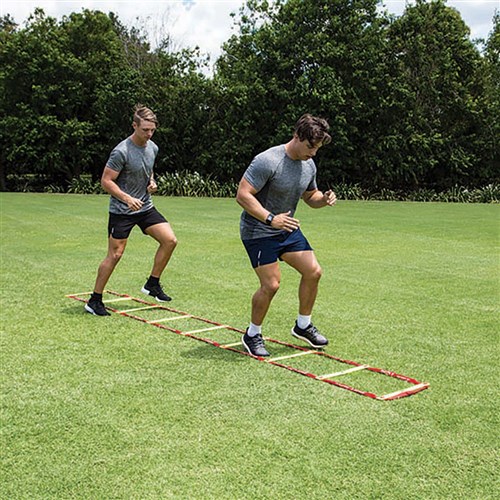 ZHS2011 HART Flat Agility Ladder 4m Kookaburra Educational