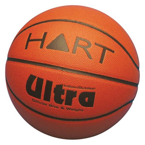 ZHS4171 HART Ultra Basketball Size 6 Kookaburra Educational