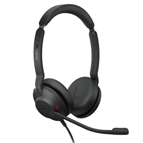 Jabra Corded Evolve2 30 SE UC Stereo Headset USB-A