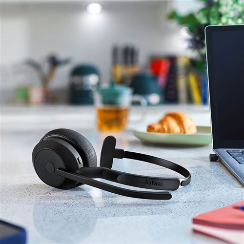 Jabra Evolve2 55 MS Mono Link 380c Headset