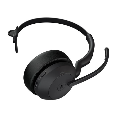 Jabra Evolve2 55 MS Mono Link 380a Headset