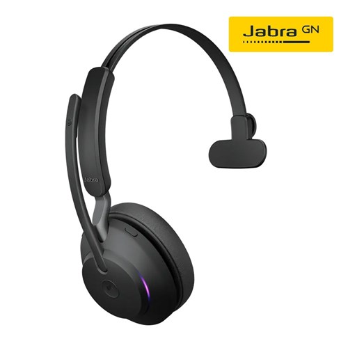 Jabra Wireless Evolve 65 MS Mono BT Headset + Dongle TE