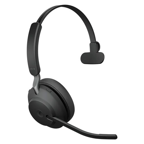 Jabra Wireless Evolve 65 MS Mono BT Headset + stand TE