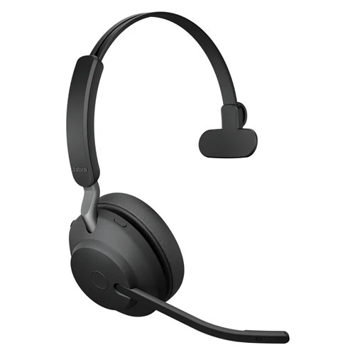 Jabra Wireless Evolve 65 UC Mono BT Headset + Dongle TE