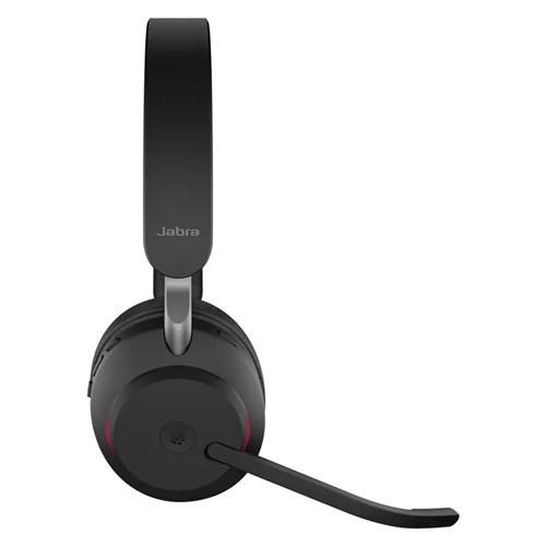 Jabra Wireless Evolve 65 MS Stereo BT Headset + Dongle TE