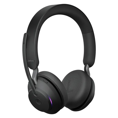 Jabra Wireless Evolve 65 MS Stereo BT Headset + stand TE