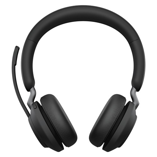 Jabra Wireless Evolve 65 UC Stereo BT Headset + stand TE