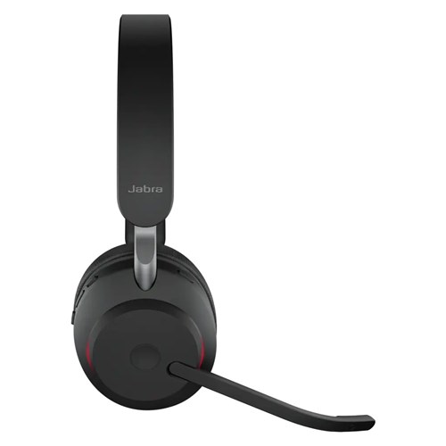 Jabra Wireless Evolve 65 UC Stereo BT Headset + Dongle TE