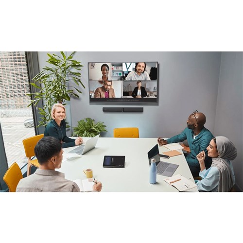 Jabra Video Bar System Touch Controller + Panacast 50