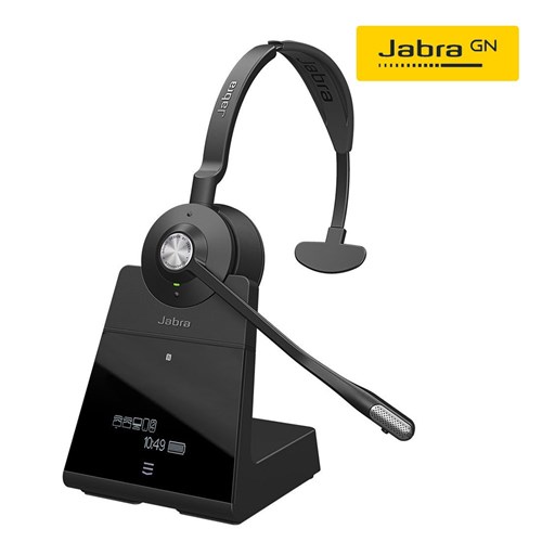 Jabra Wireless Engage 75 Mono DECT Headset w/base SE