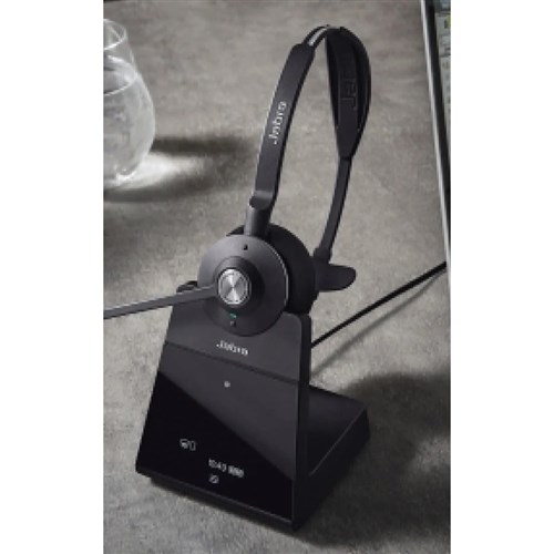 Jabra Wireless Engage 75 Mono DECT Headset w/base SE