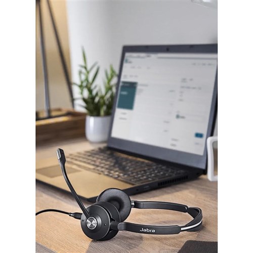 Jabra Wireless Engage 75 Mono DECT Headset w/base SE